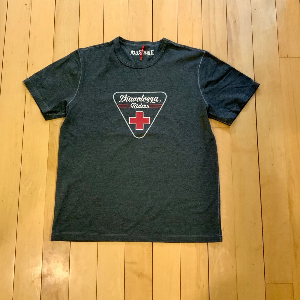 T-shirt ALP-N-ROCK, Medium